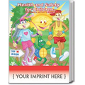 Health and Safety for Children Coloring & Activity Book